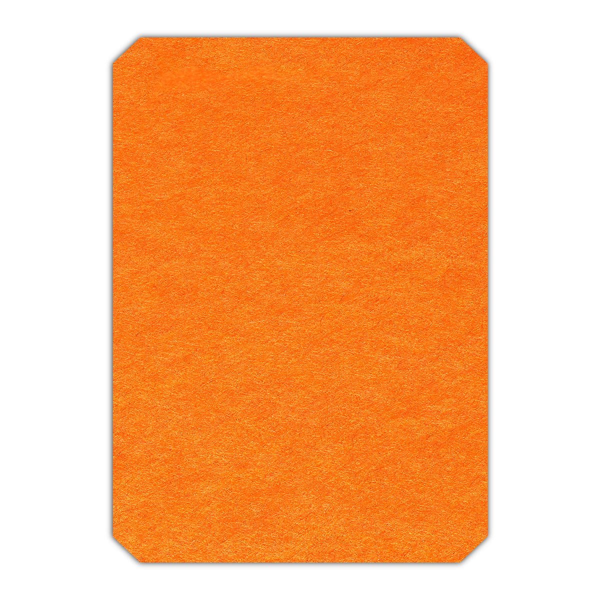 CMYK Print on Mandarin Cardstock | Shape P24 | 6" x 9"