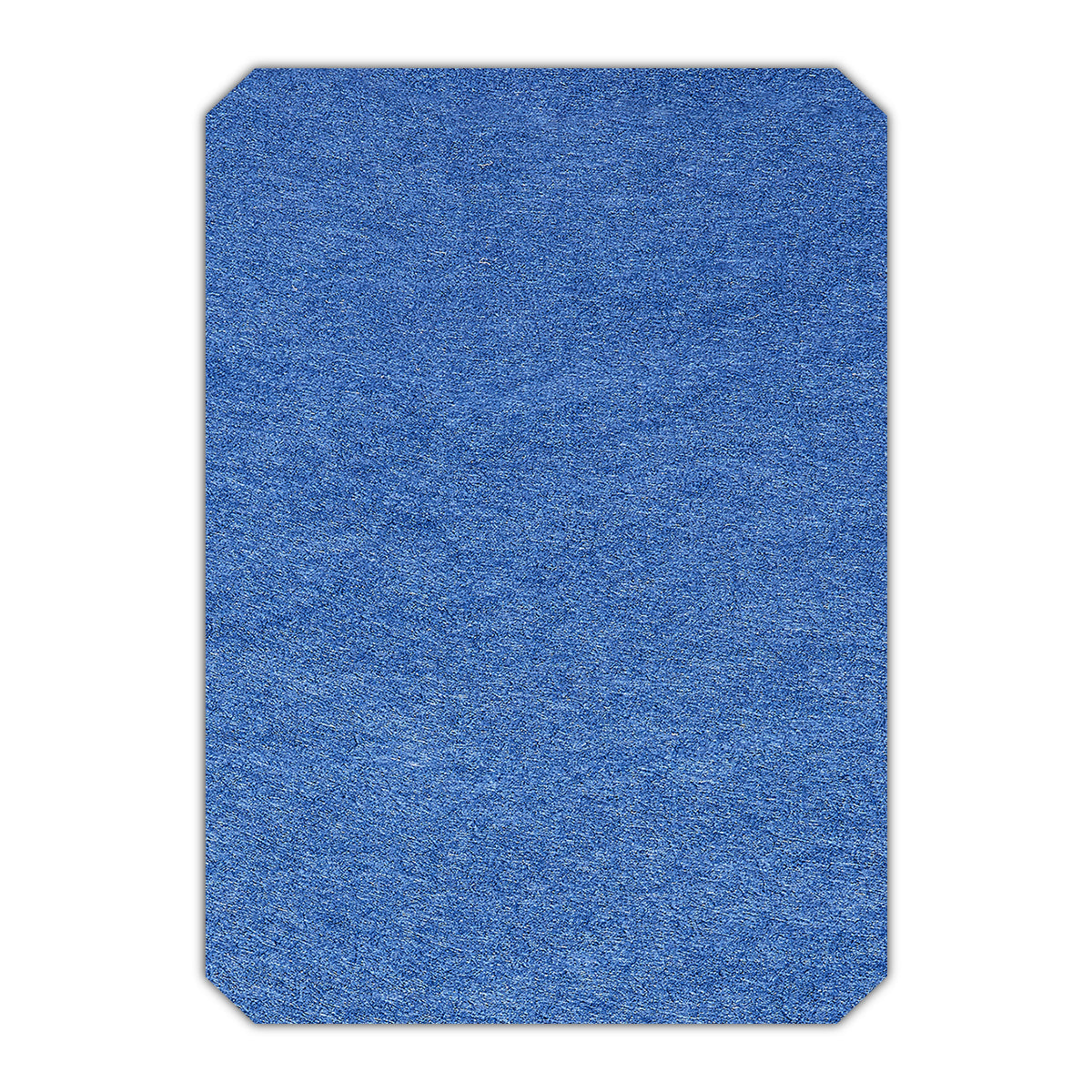 CMYK Print on Sapphire Cardstock | Shape P24 | 3" x 4"
