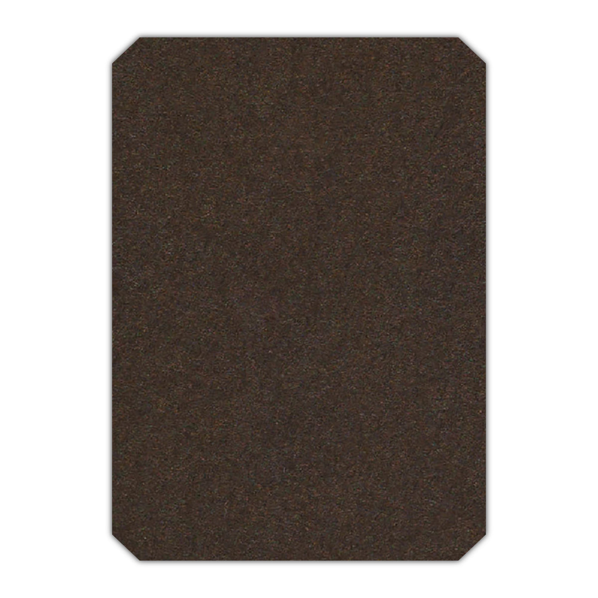 CMYK Print on Seal Cardstock | Shape P24 | 5" x 7"