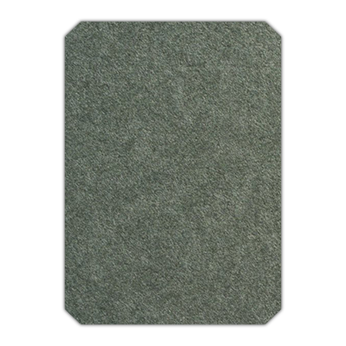CMYK Print on Seedling Green Cardstock | Shape P24 | 8.5" x 11"