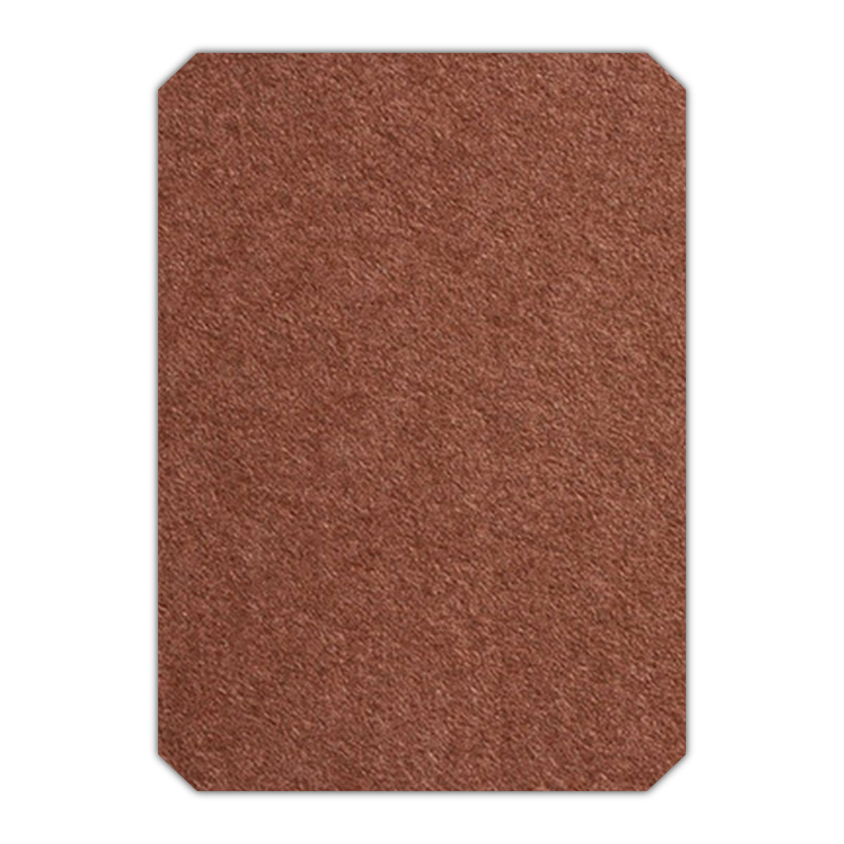 CMYK Print on Sepia Cardstock | Shape P24 | 11" x 14"