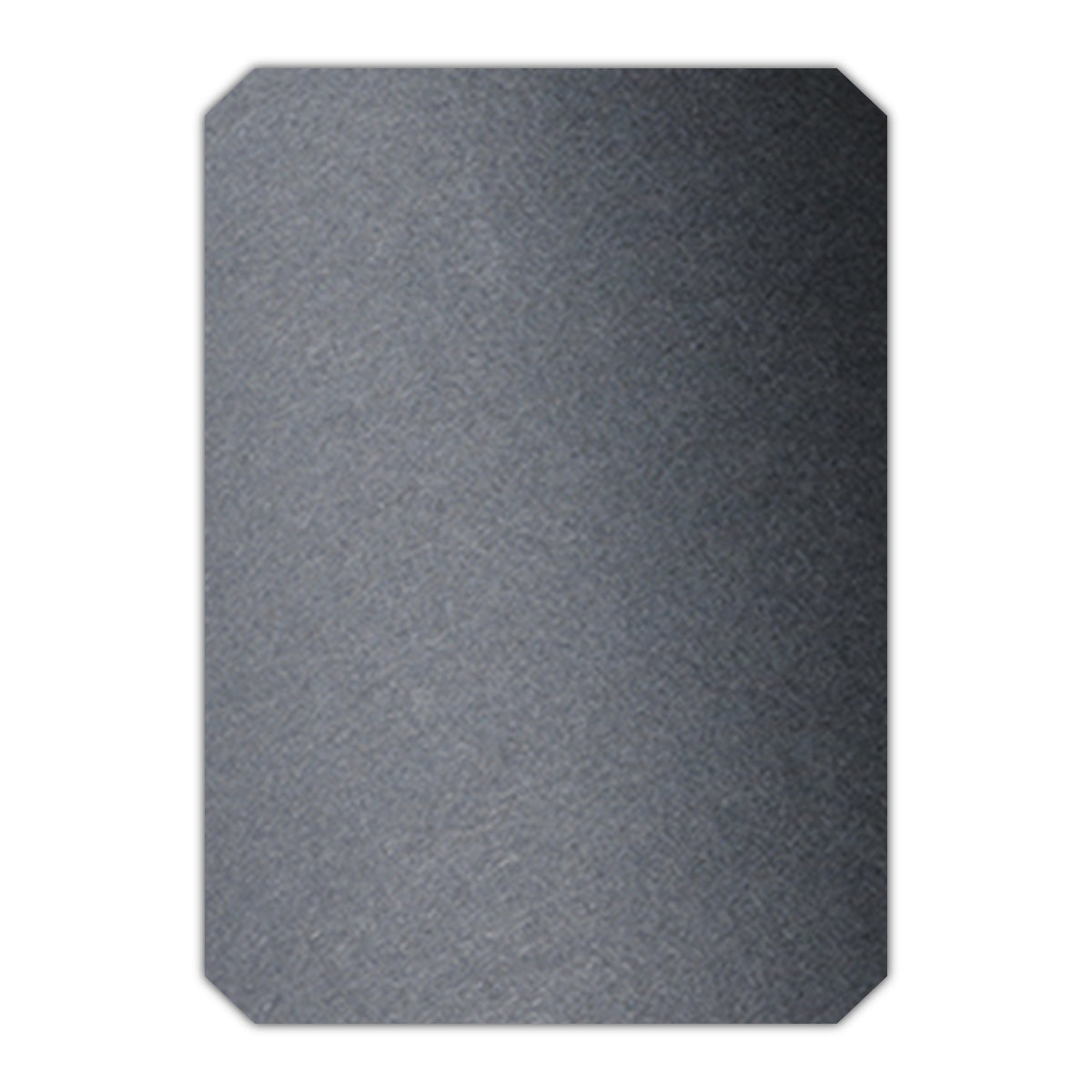 CMYK Print on Slate Cardstock | Shape P24 | 3" x 5"
