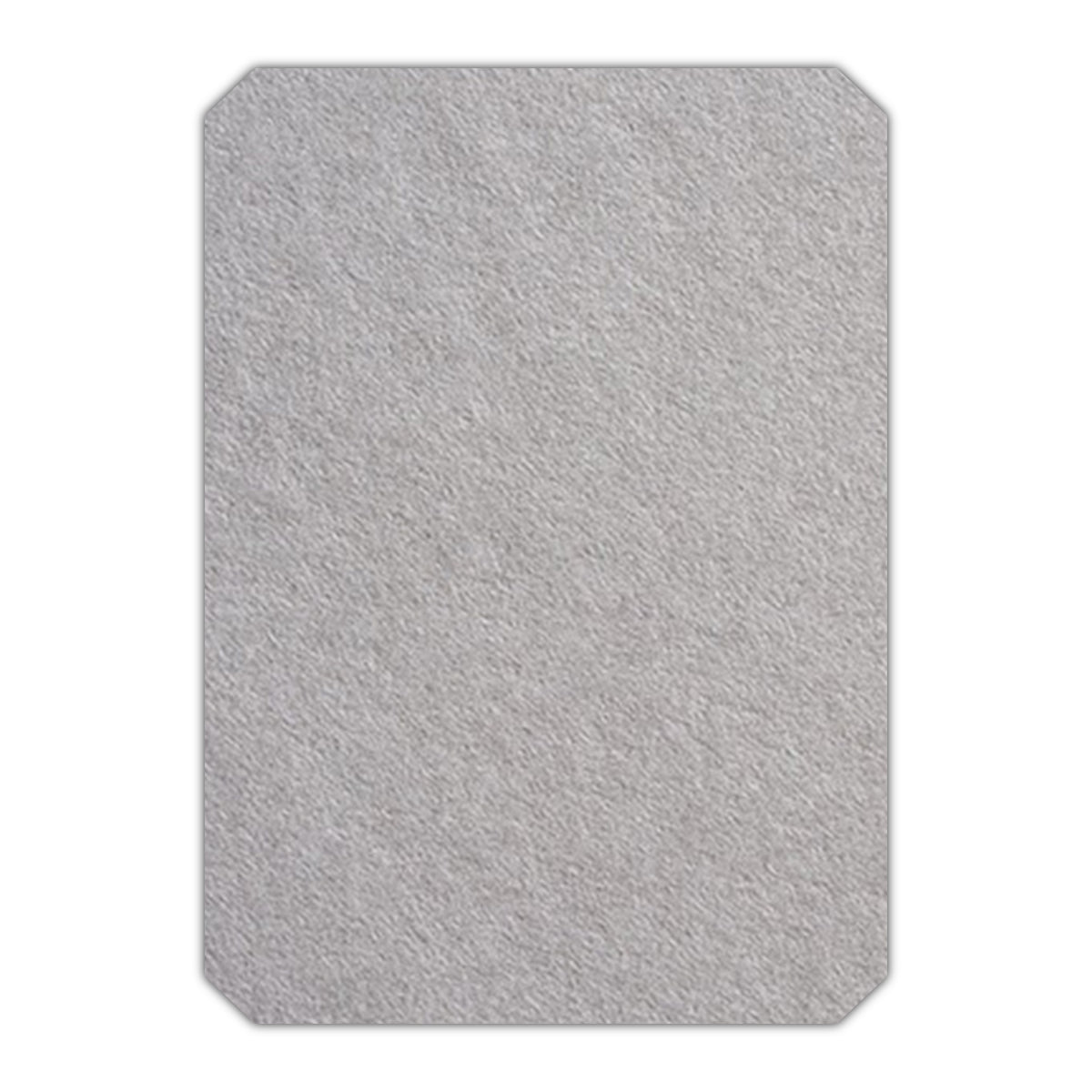 CMYK Print on Stone Cardstock | Shape P24 | 12" x 18"