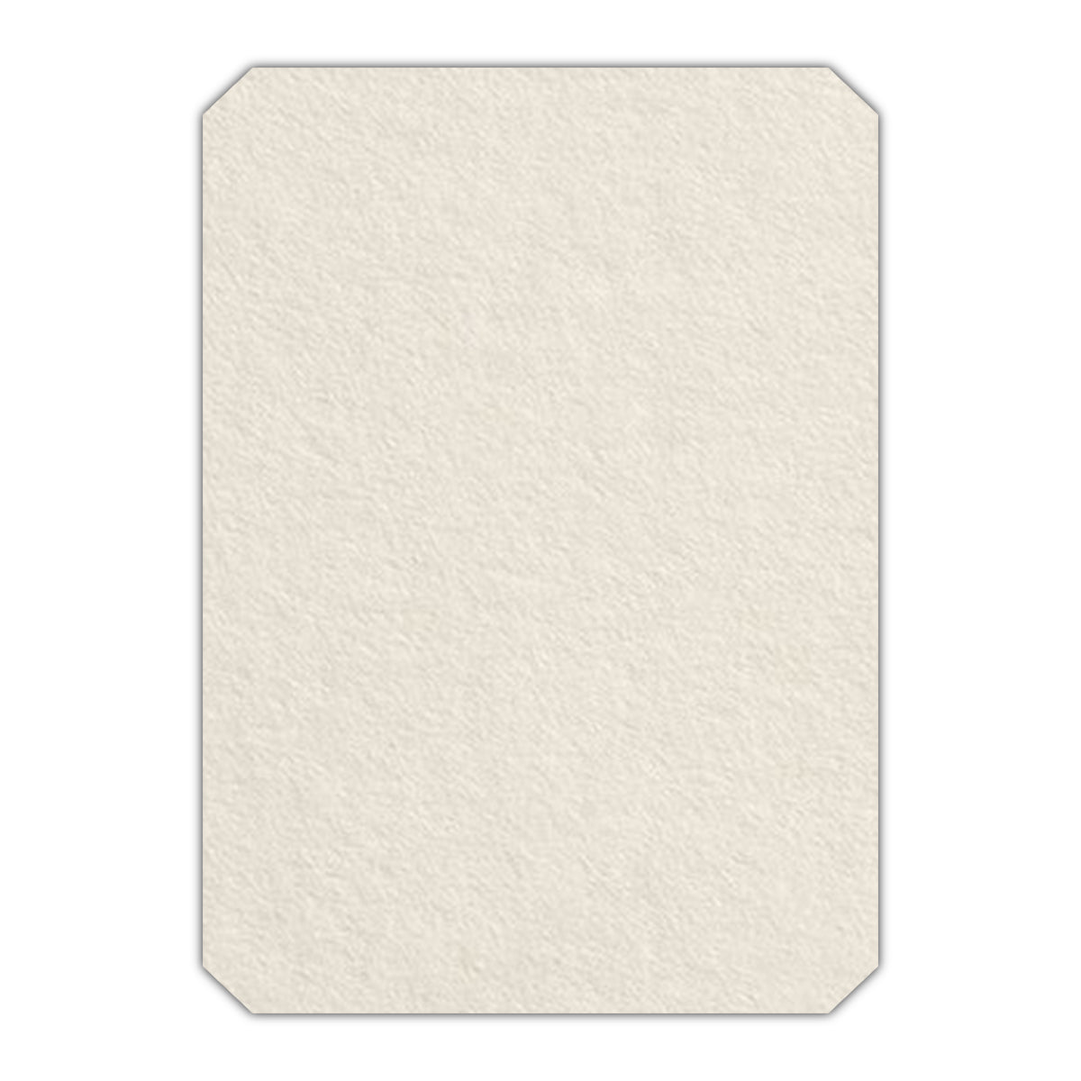 CMYK Print on Signature Cream Cardstock | Shape P24 | 11" x 17"