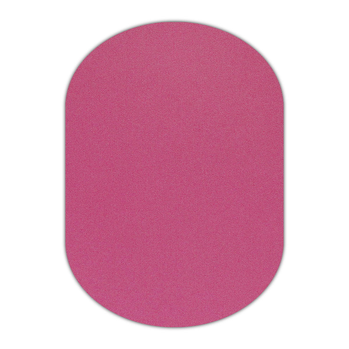 CMYK Print on Shimmer Azalea Cardstock | Shape P25 | 12" x 18"