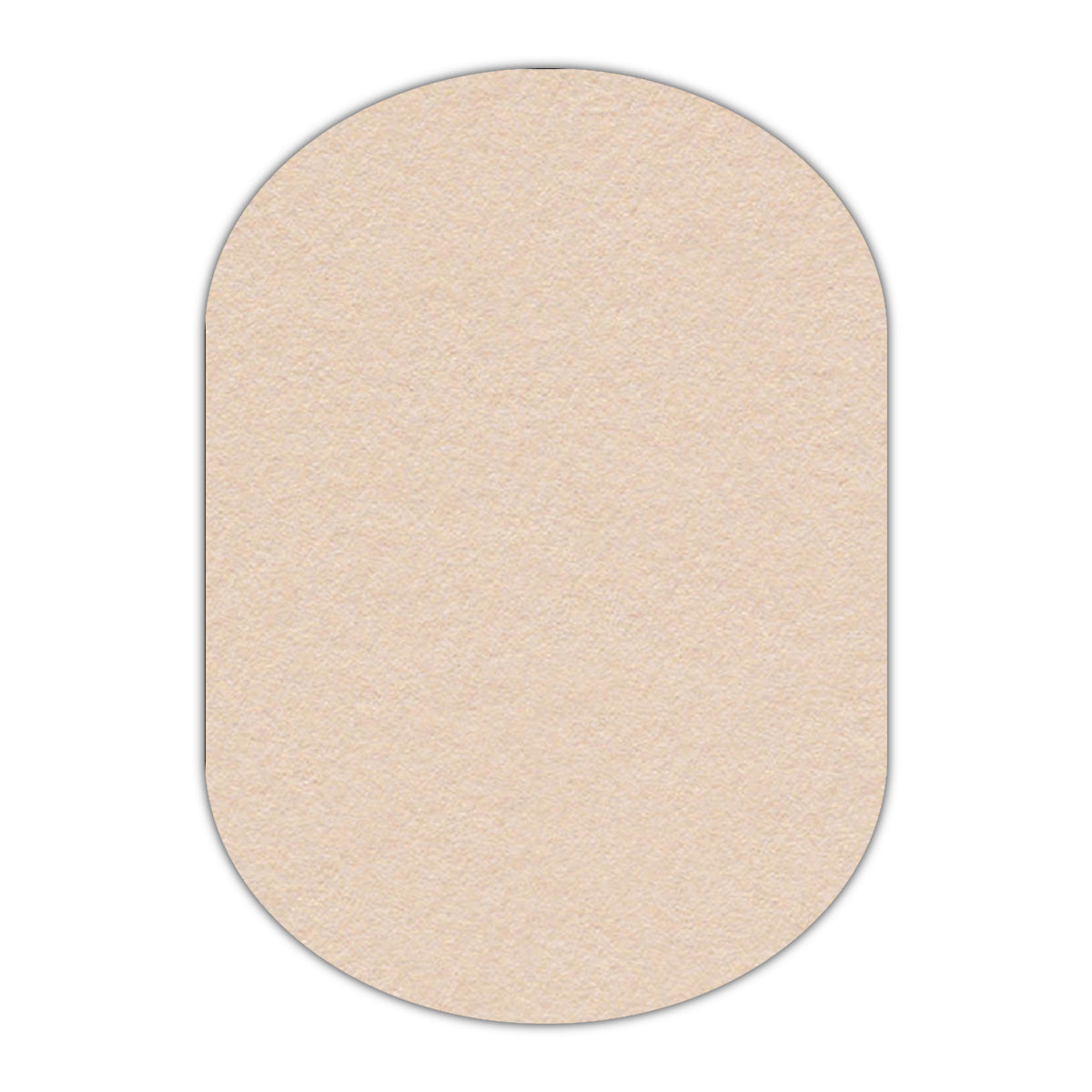 CMYK Print on Biscuit Cardstock | Shape P25 | 4.25" x 5.5"