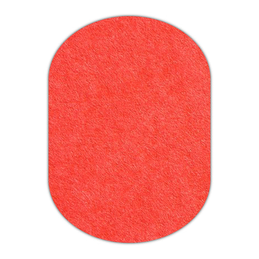 CMYK Print on Cayenne Cardstock | Shape P25 | 11" x 14"