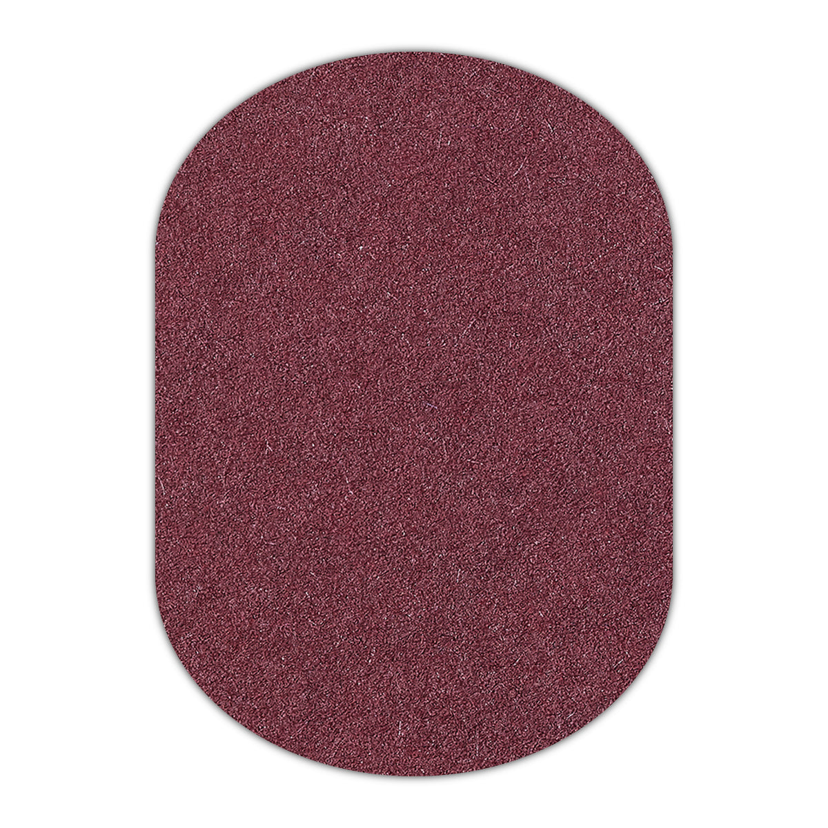 CMYK Print on Claret Cardstock | Shape P25 | 8.5" x 11"