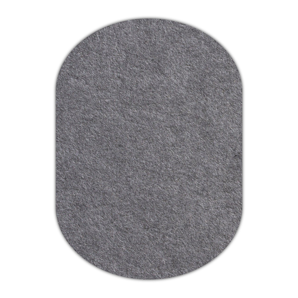 CMYK Print on Cobblestone Gray Cardstock | Shape P25 | 12" x 18"