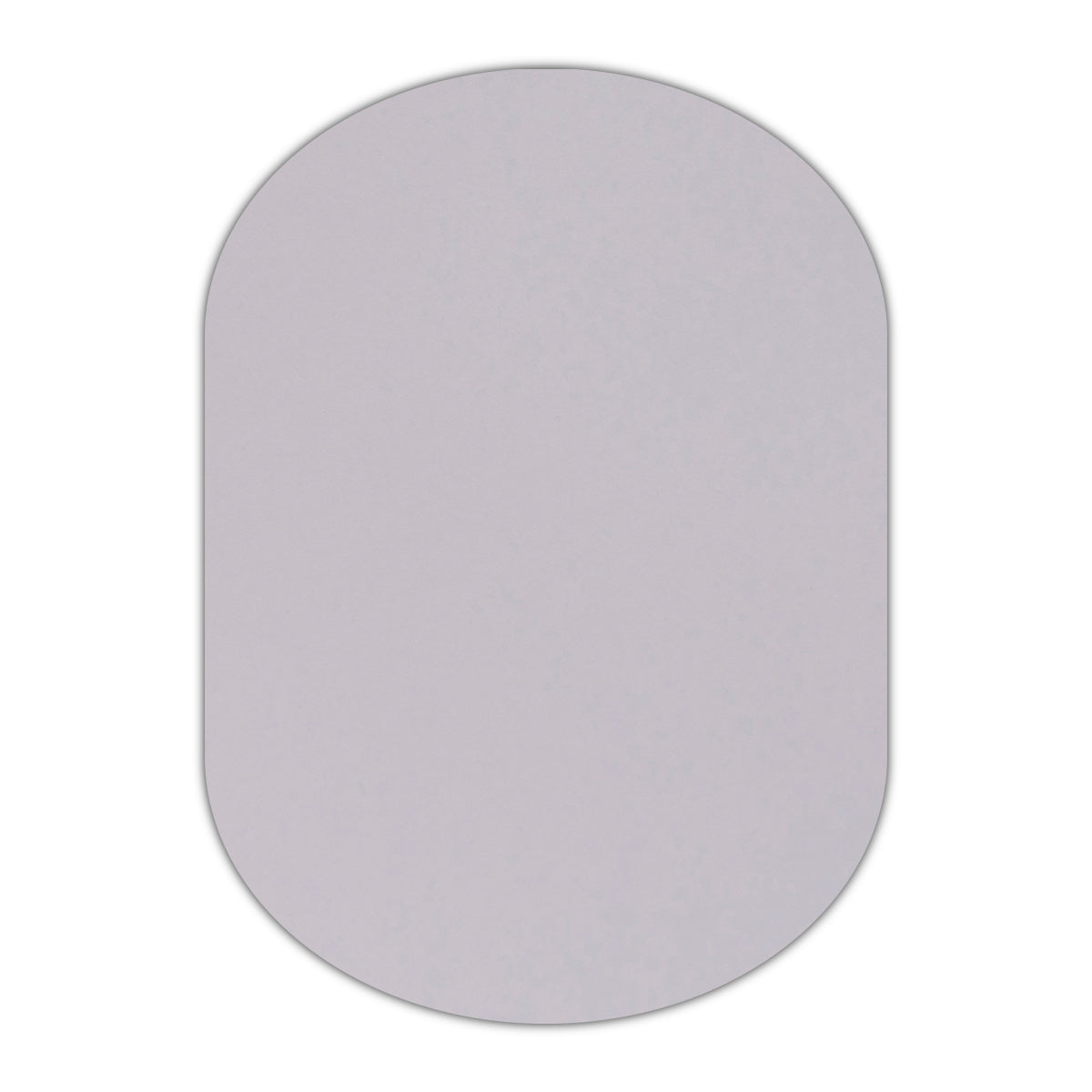 CMYK Print on Shimmer Kunzite Cardstock | Shape P25 | 2" x 3.5"