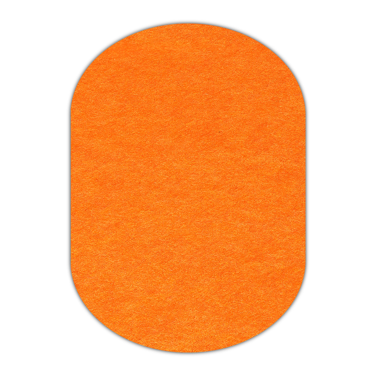 CMYK Print on Mandarin Cardstock | Shape P25 | 2.5" x 3.5"