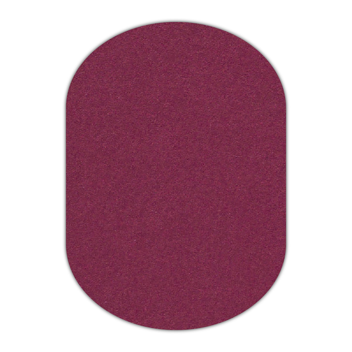 CMYK Print on Orchid Cardstock | Shape P25 | 5" x 7"
