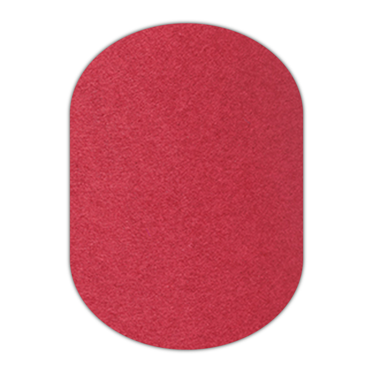 CMYK Print on Scarlet Cardstock | Shape P25 | 2.5" x 3.5"