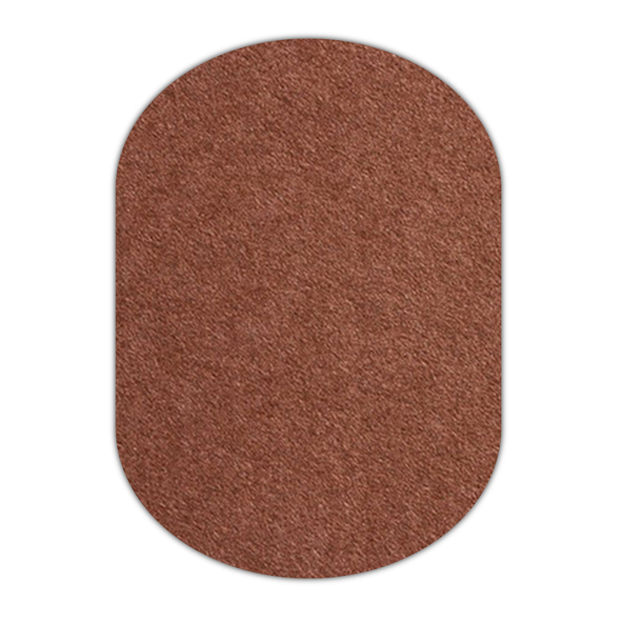 CMYK Print on Sepia Cardstock | Shape P25 | 2.5" x 3.5"