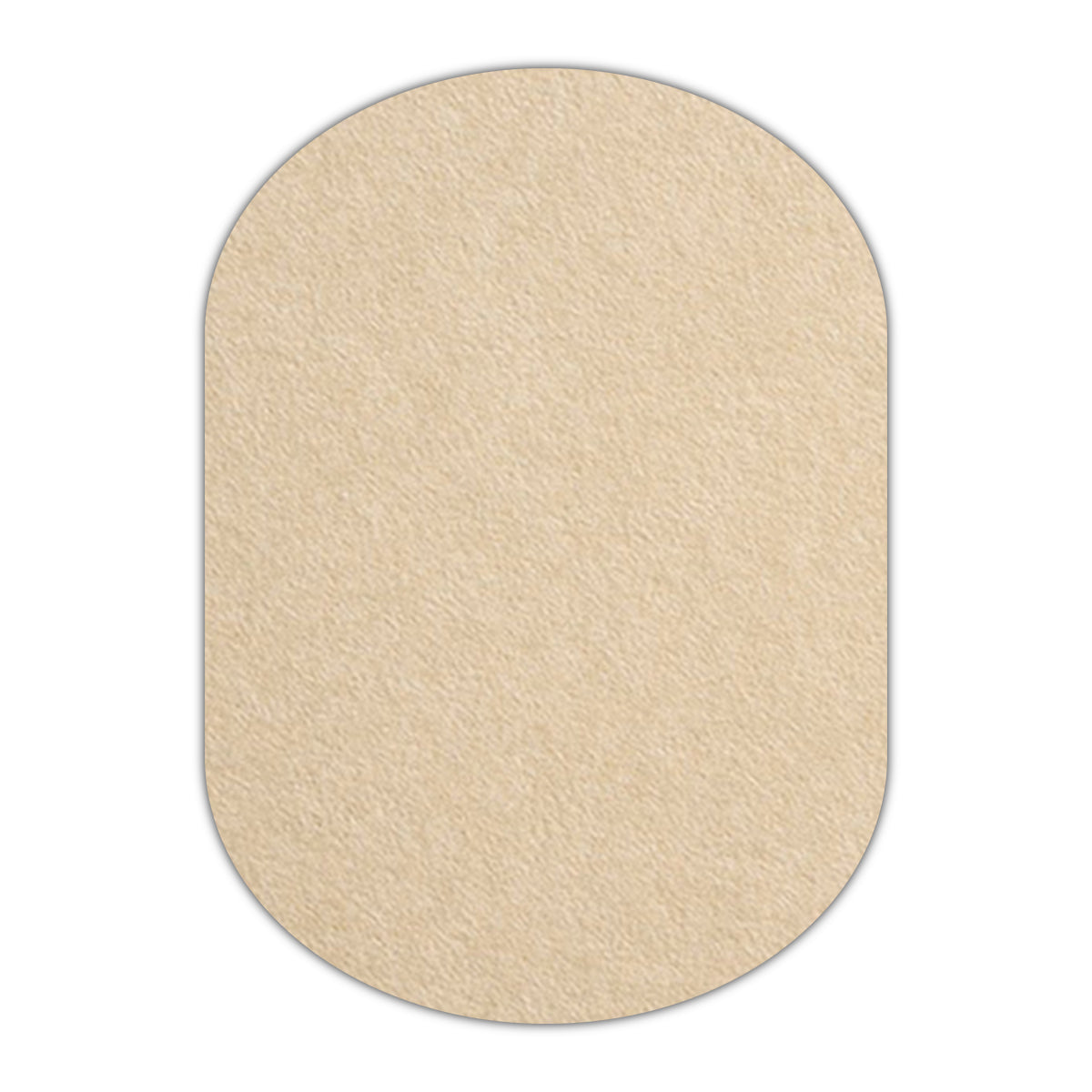 CMYK Print on Wheat Cardstock | Shape P25 | 12" x 18"