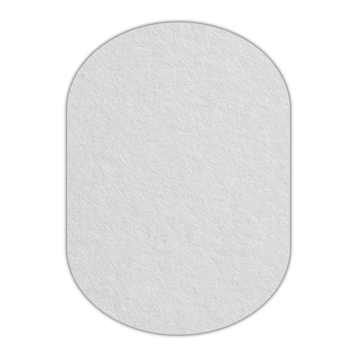 CMYK Print on *Signature White Cardstock | Shape P25 | 6" x 9"