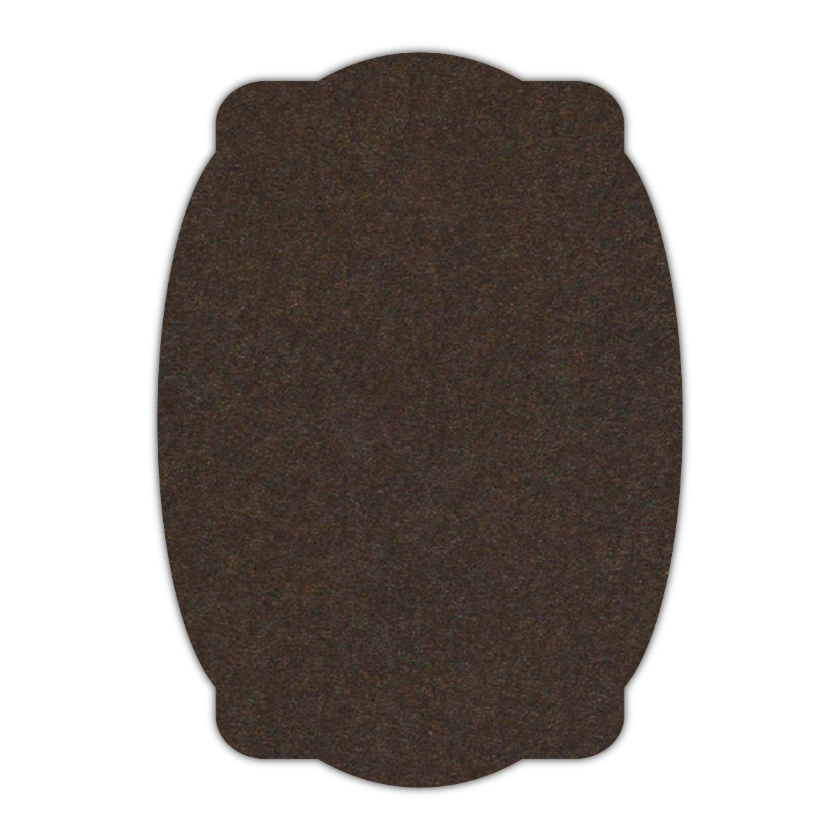 CMYK Print on Basalt Cardstock | Shape P26 | 8" x 10"