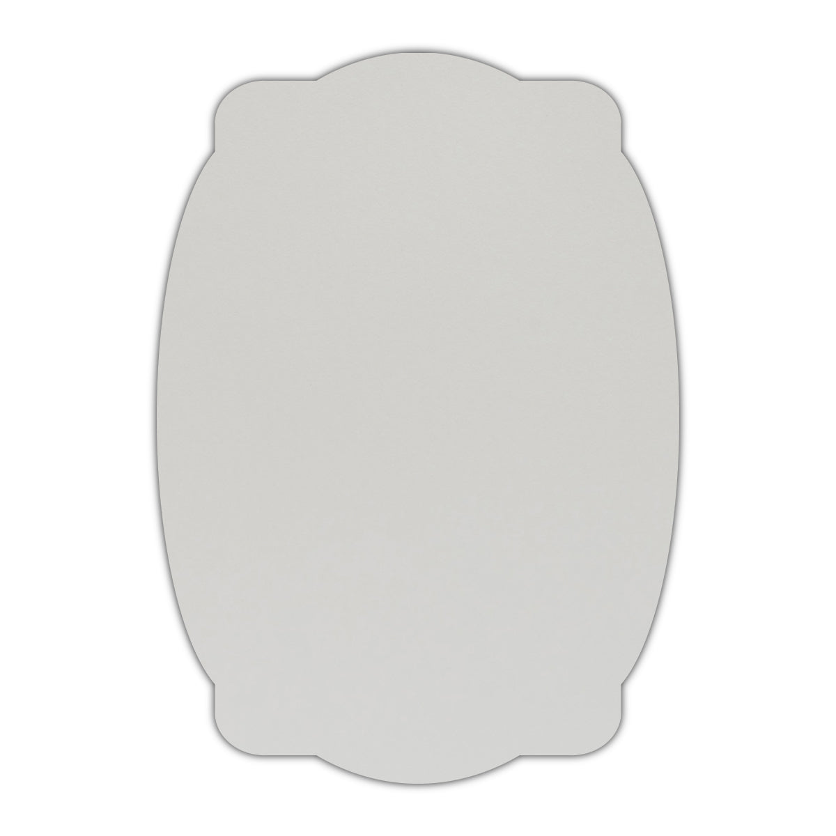 CMYK Print on Shimmer Diamond Cardstock | Shape P26 | 5.5" x 8.5"