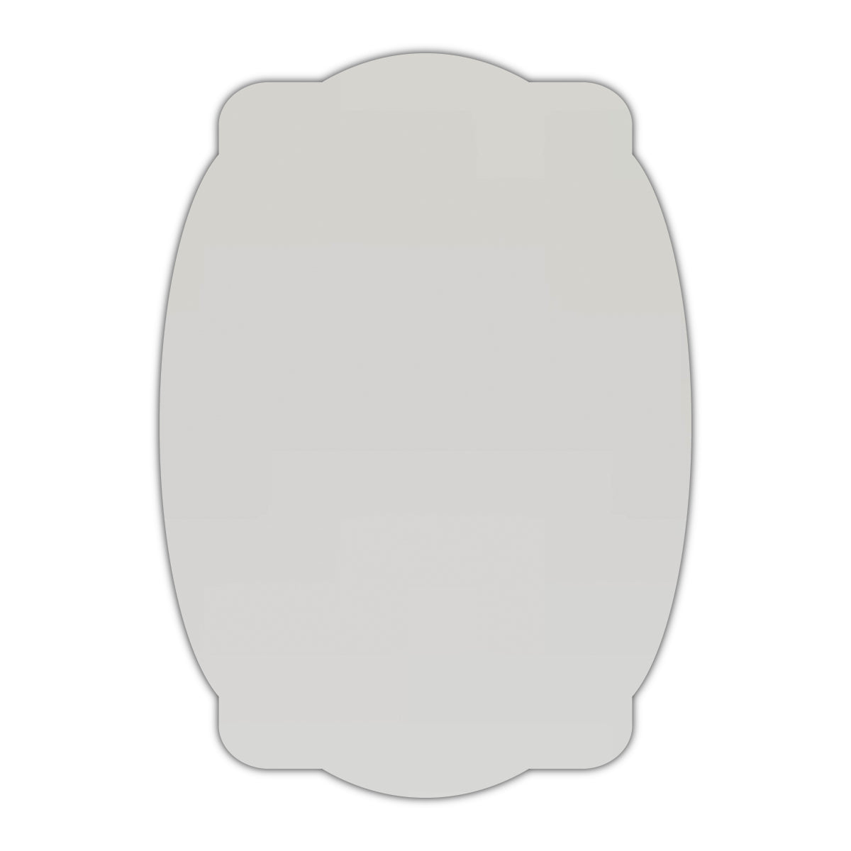 CMYK Print on Shimmer Quartz Cardstock | Shape P26 | 5.5" x 8.5"