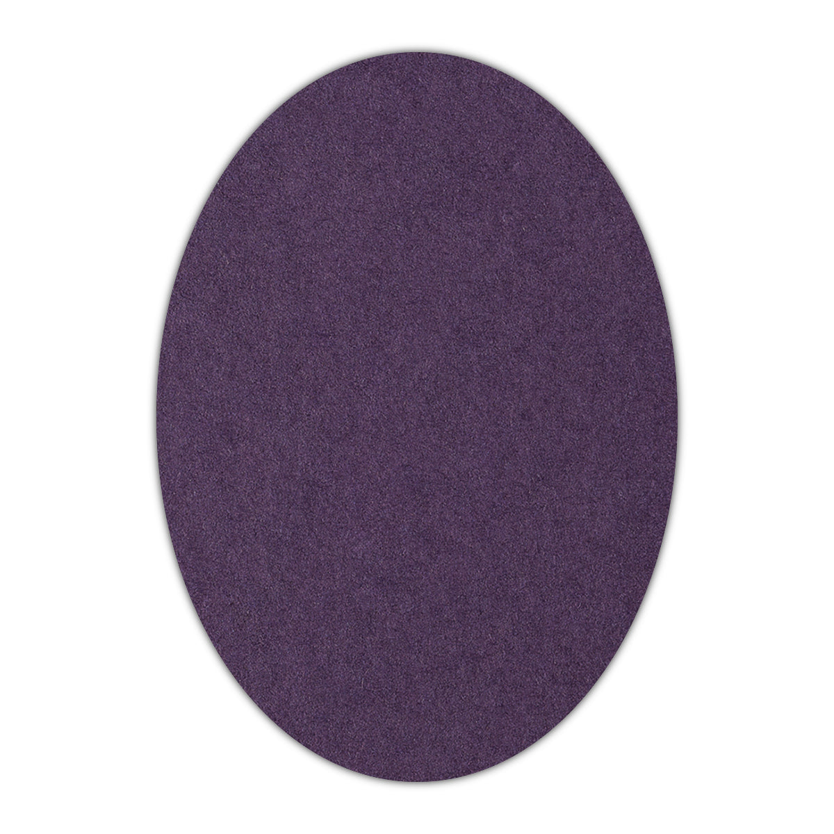 CMYK Print on Amethyst Cardstock | Shape P28 | 2" x 3.5"