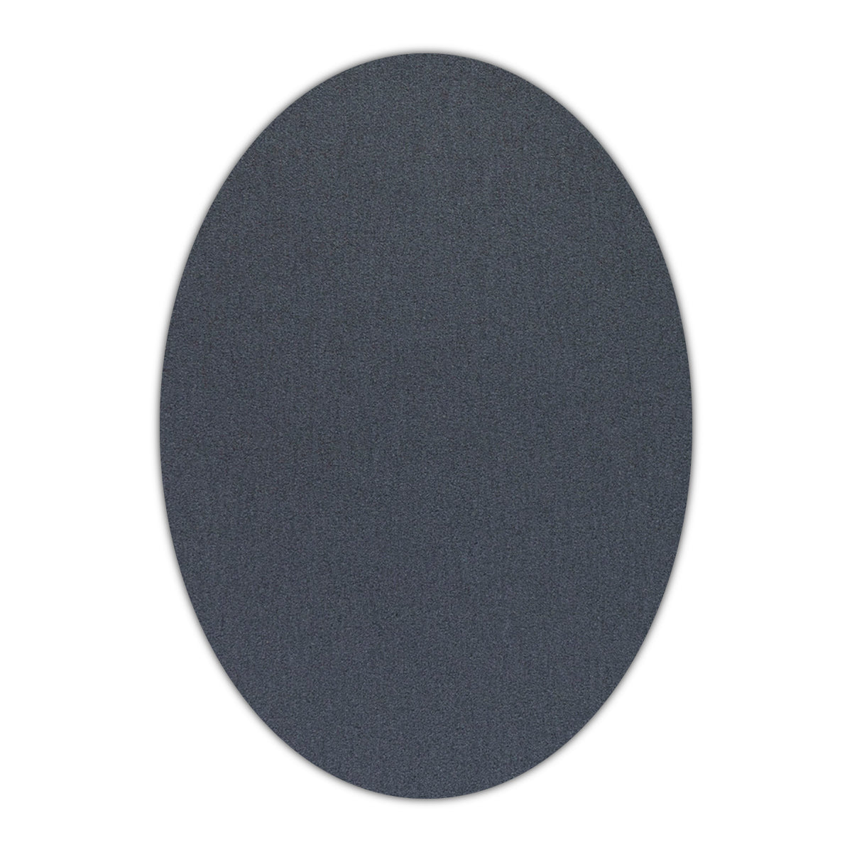 CMYK Print on Shimmer Anthracite Cardstock | Shape P28 | 2.5" x 3.5"