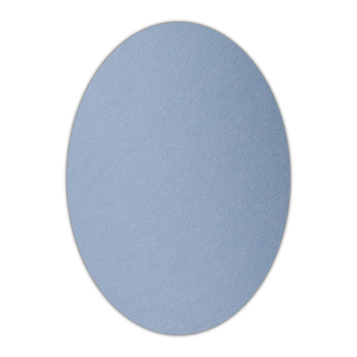 CMYK Print on Azure Blue Cardstock | Shape P28 | 11" x 17"