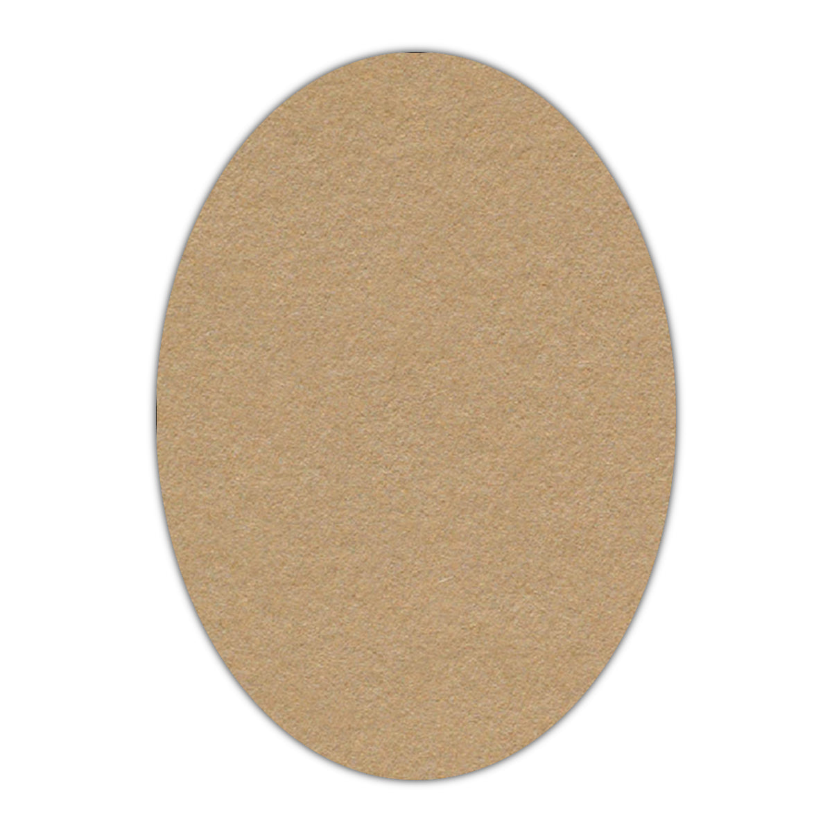 CMYK Print on Camel Cardstock | Shape P28 | 11" x 17"