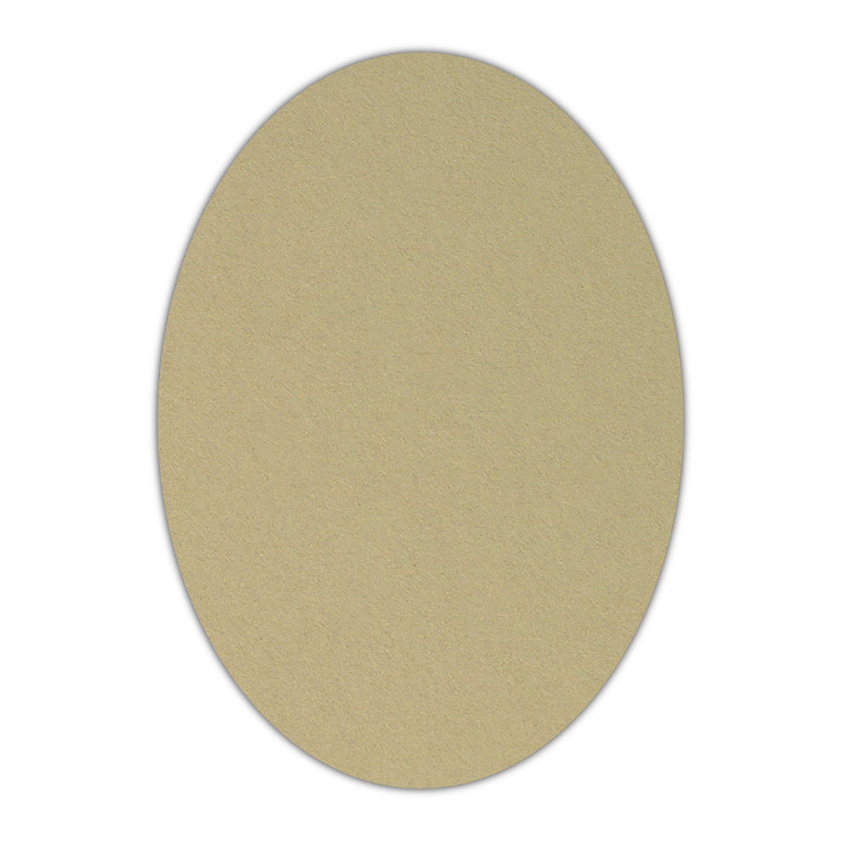 CMYK Print on Shimmer Champagne Cardstock | Shape P28 | 11" x 14"