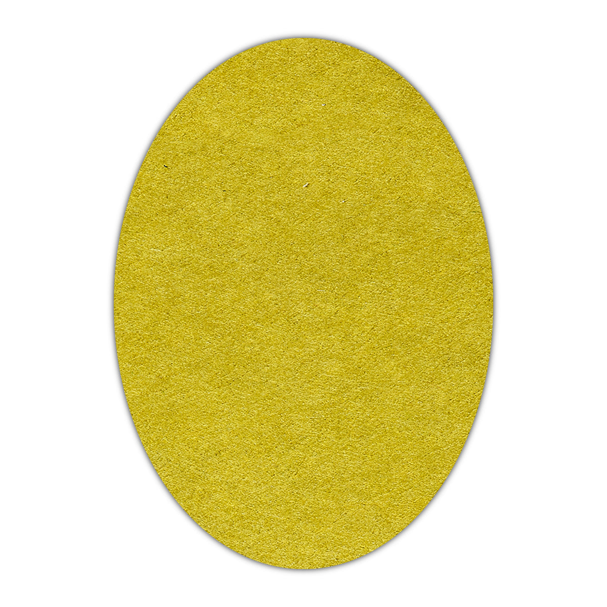 CMYK Print on Chartreuse Cardstock | Shape P28 | 2.5" x 3.5"
