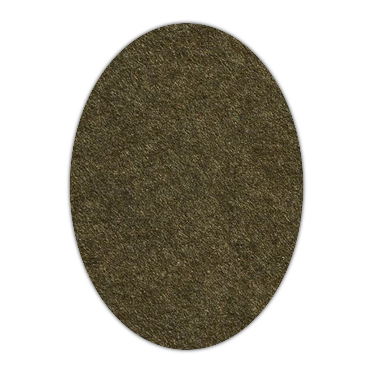 CMYK Print on Forest Green Cardstock | Shape P28 | 2.5" x 3.5"