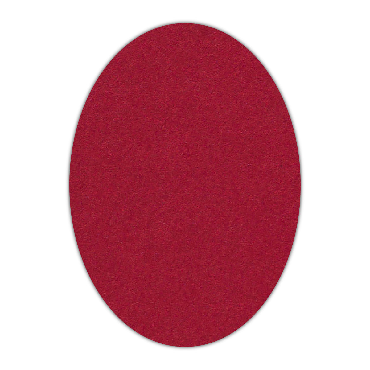 CMYK Print on Guardsman Red Cardstock | Shape P28 | 8" x 10"