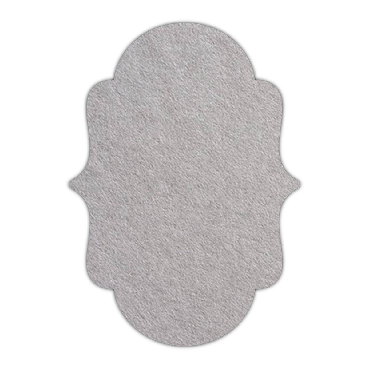 CMYK Print on Stone Cardstock | Shape P2 | 3.5" x 5"