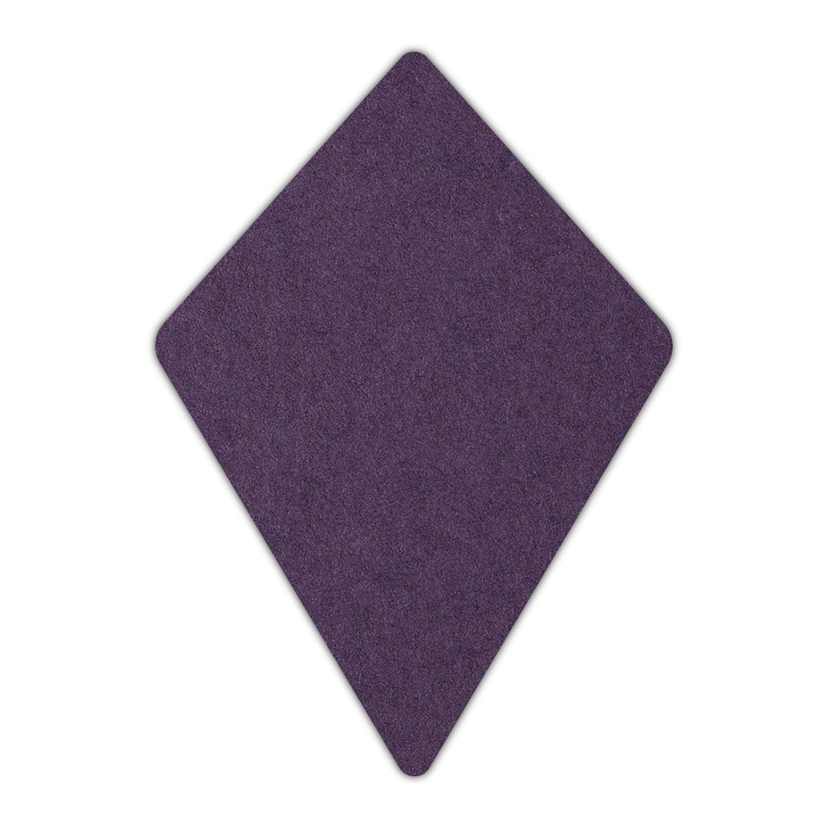 CMYK Print on Amethyst Cardstock | Shape P30 | 4.25" x 5.5"