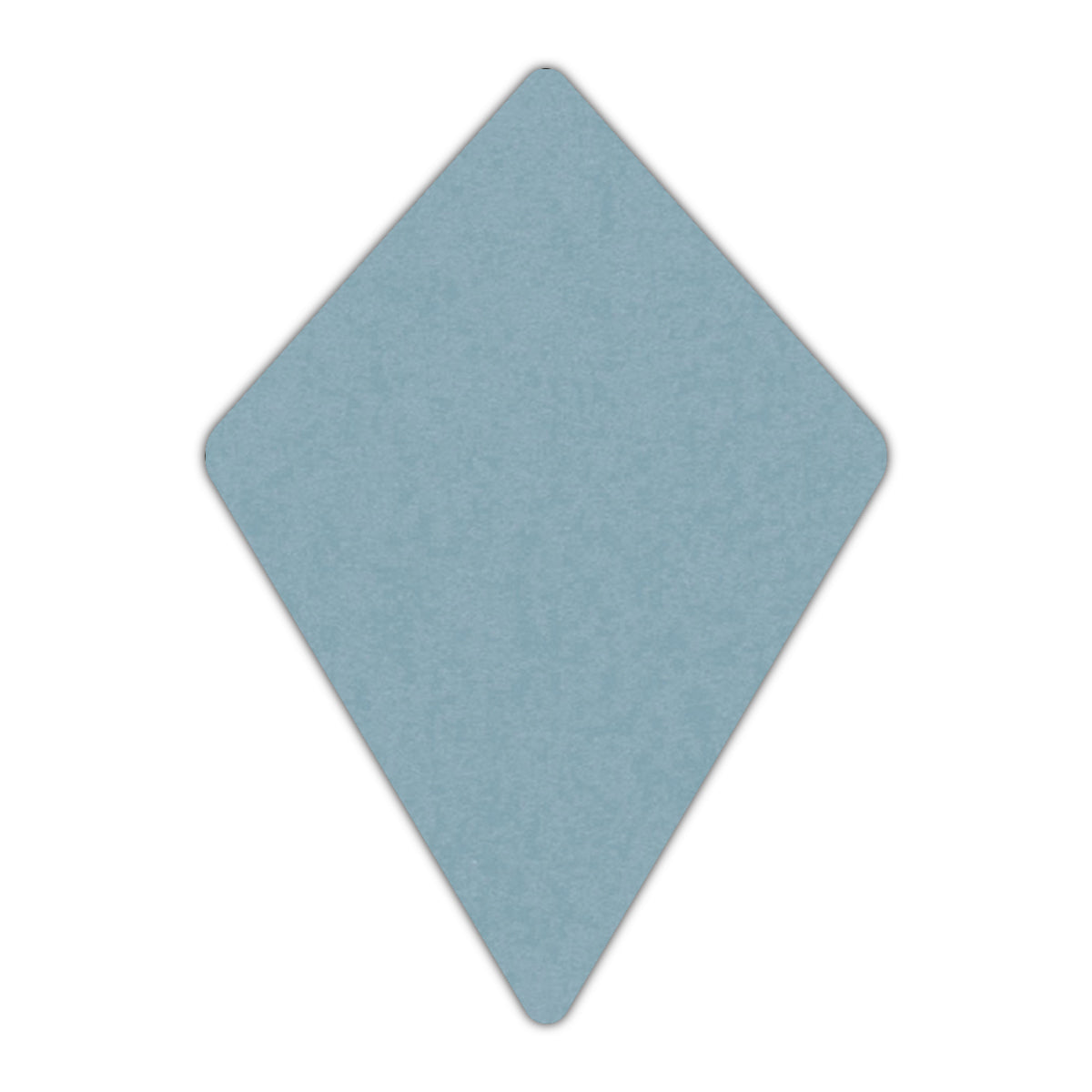 CMYK Print on Baltic Sea Cardstock | Shape P30 | 8" x 10"