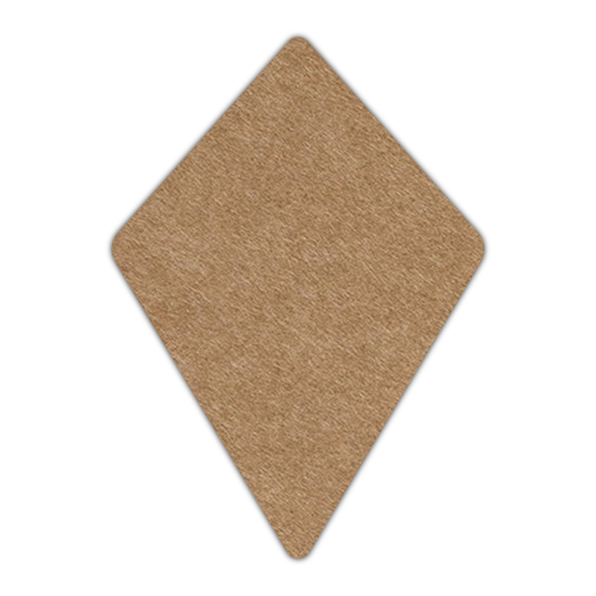 CMYK Print on Beach Sand Cardstock | Shape P30 | 8.5" x 11"