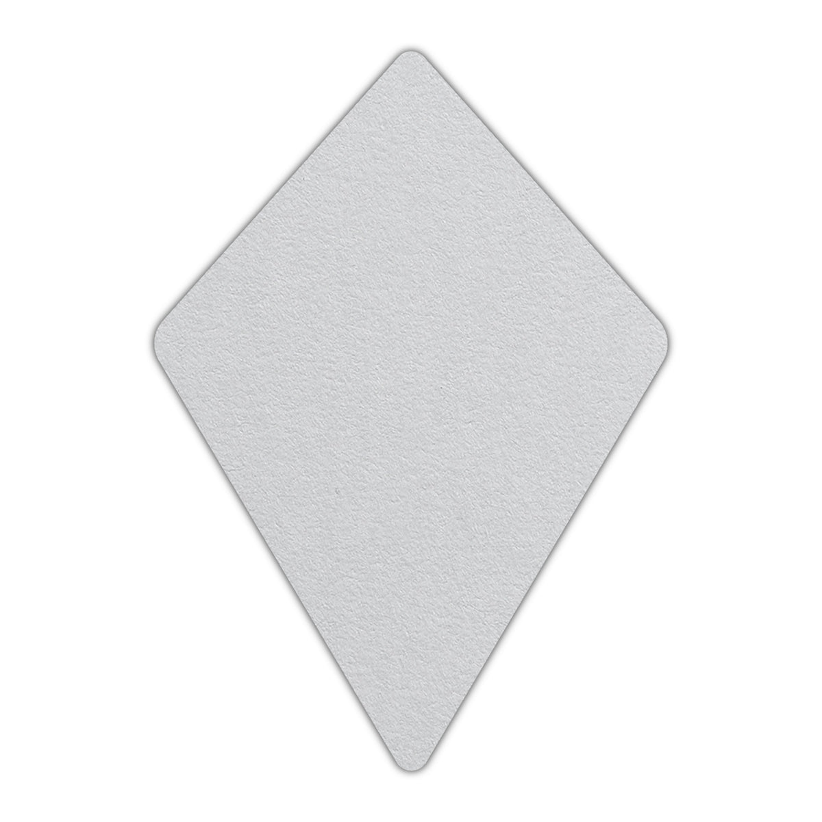 CMYK Print on Bright White Cardstock | Shape P30 | 5.5" x 8.5"