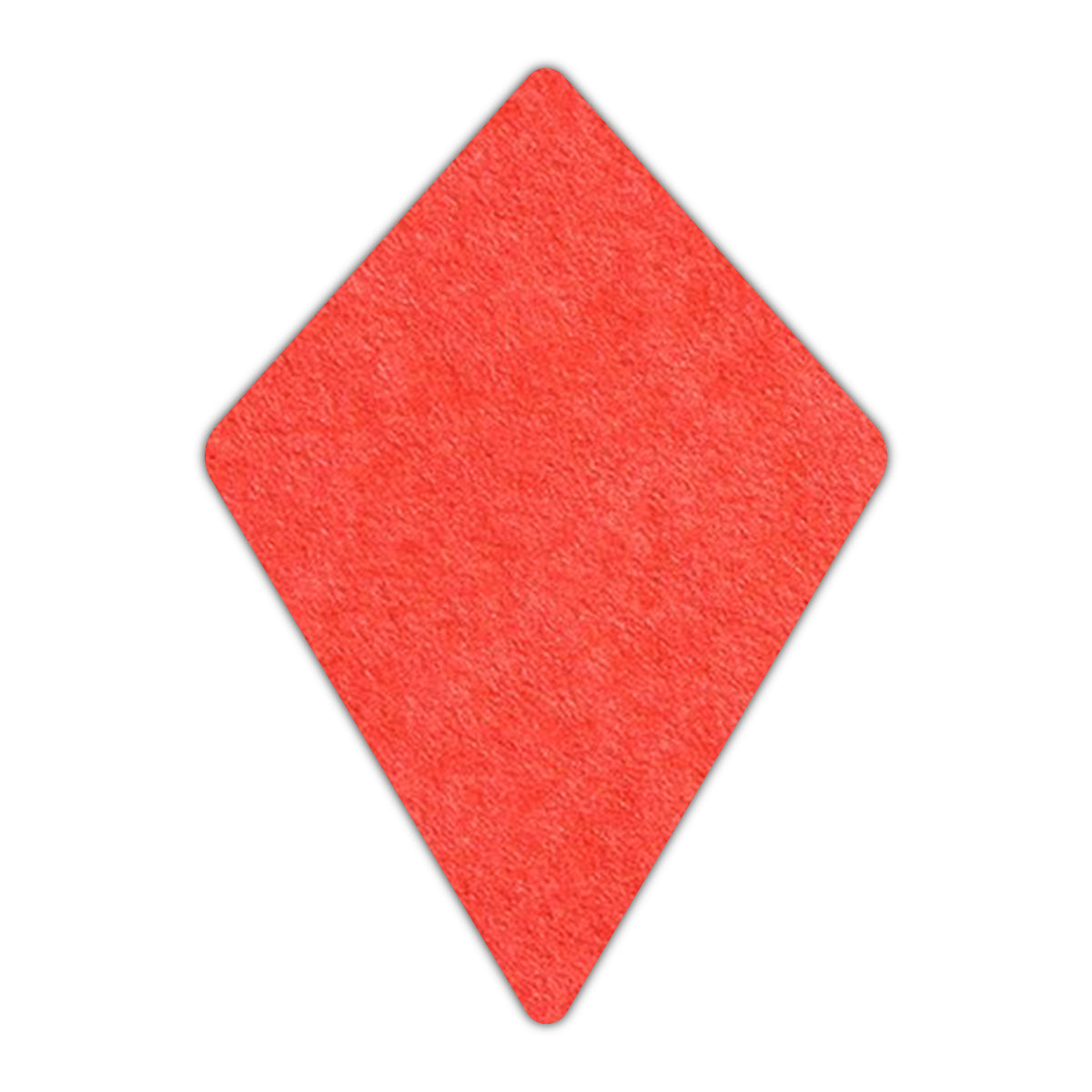 CMYK Print on Cayenne Cardstock | Shape P30 | 5.5" x 8.5"