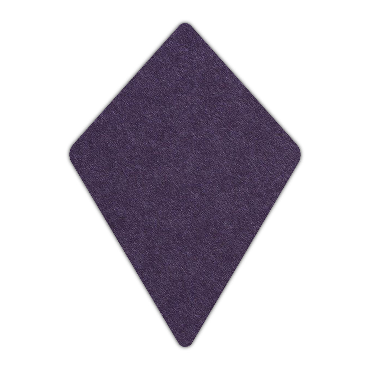 CMYK Print on Grape Cardstock | Shape P30 | 8.5" x 11"