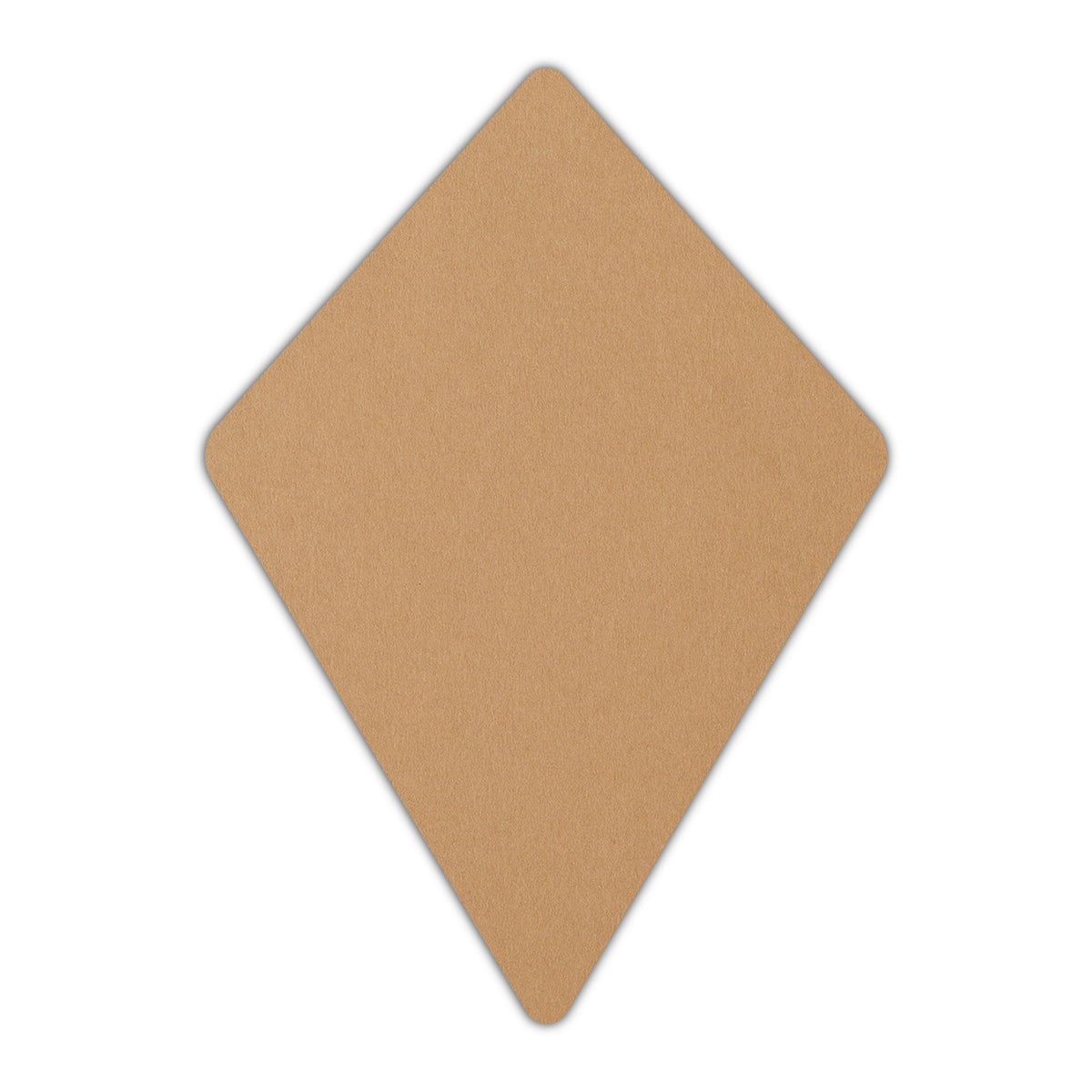 CMYK Print on Harvest Cardstock | Shape P30 | 12" x 18"