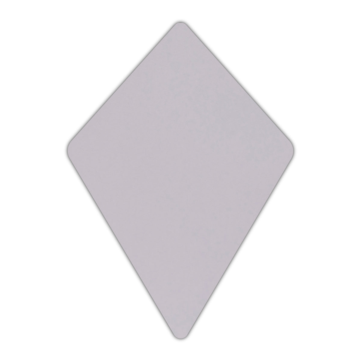CMYK Print on Shimmer Kunzite Cardstock | Shape P30 | 5" x 7"