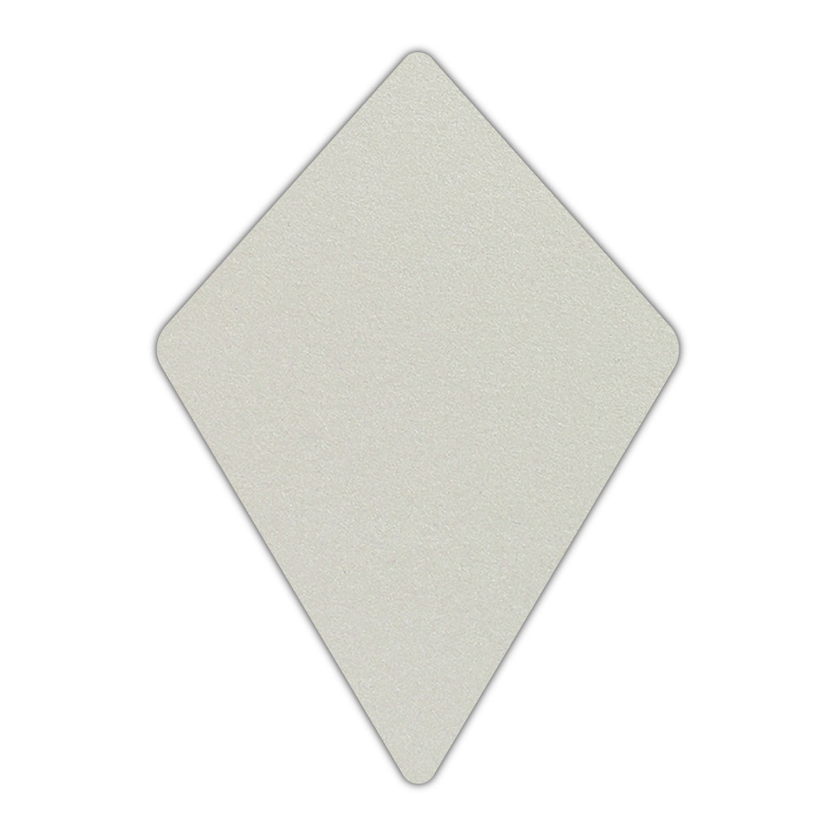 CMYK Print on Shimmer Lustre Cardstock | Shape P30 | 5" x 8"