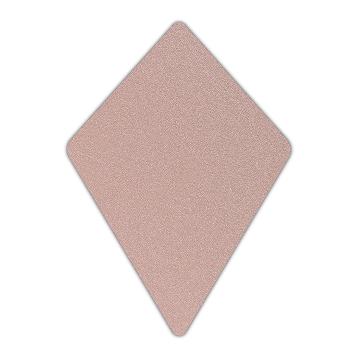 CMYK Print on Shimmer Nude Cardstock | Shape P30 | 12" x 18"