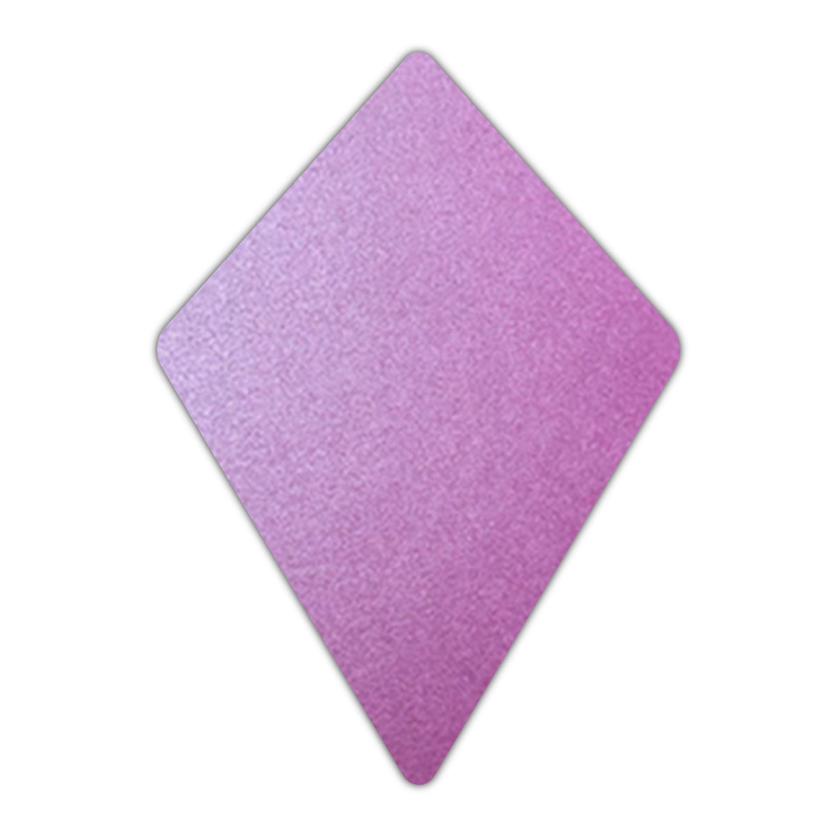 CMYK Print on Shimmer Punch Cardstock | Shape P30 | 5" x 7"