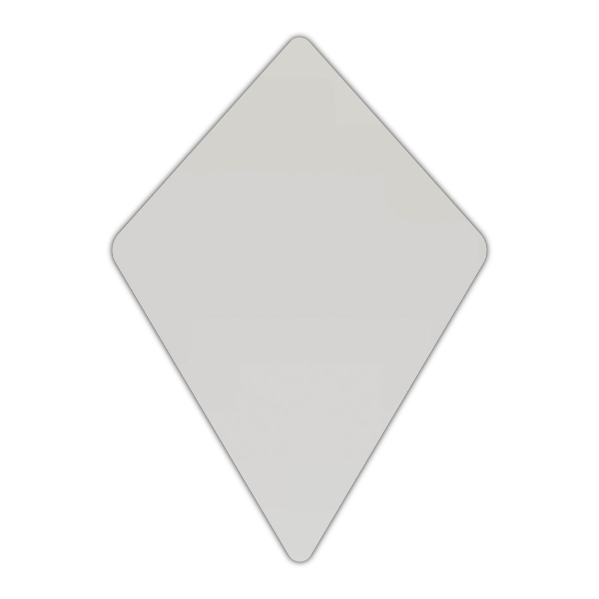 CMYK Print on Shimmer Quartz Cardstock | Shape P30 | 2" x 3.5"