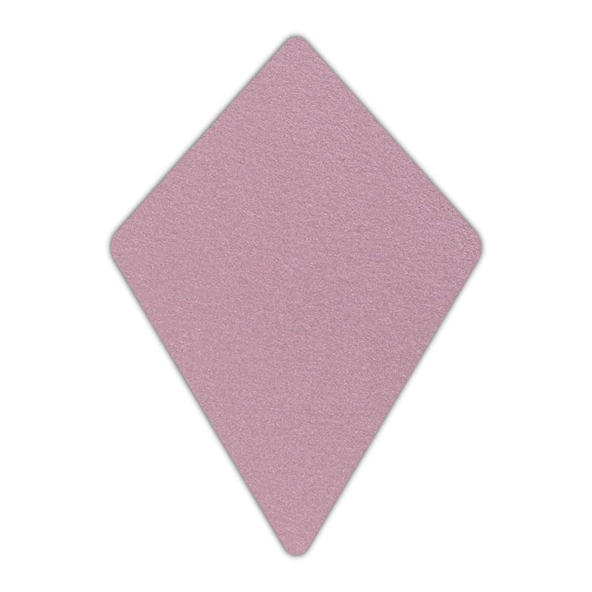 CMYK Print on Shimmer Rose Gold Cardstock | Shape P30 | 3.5" x 5"
