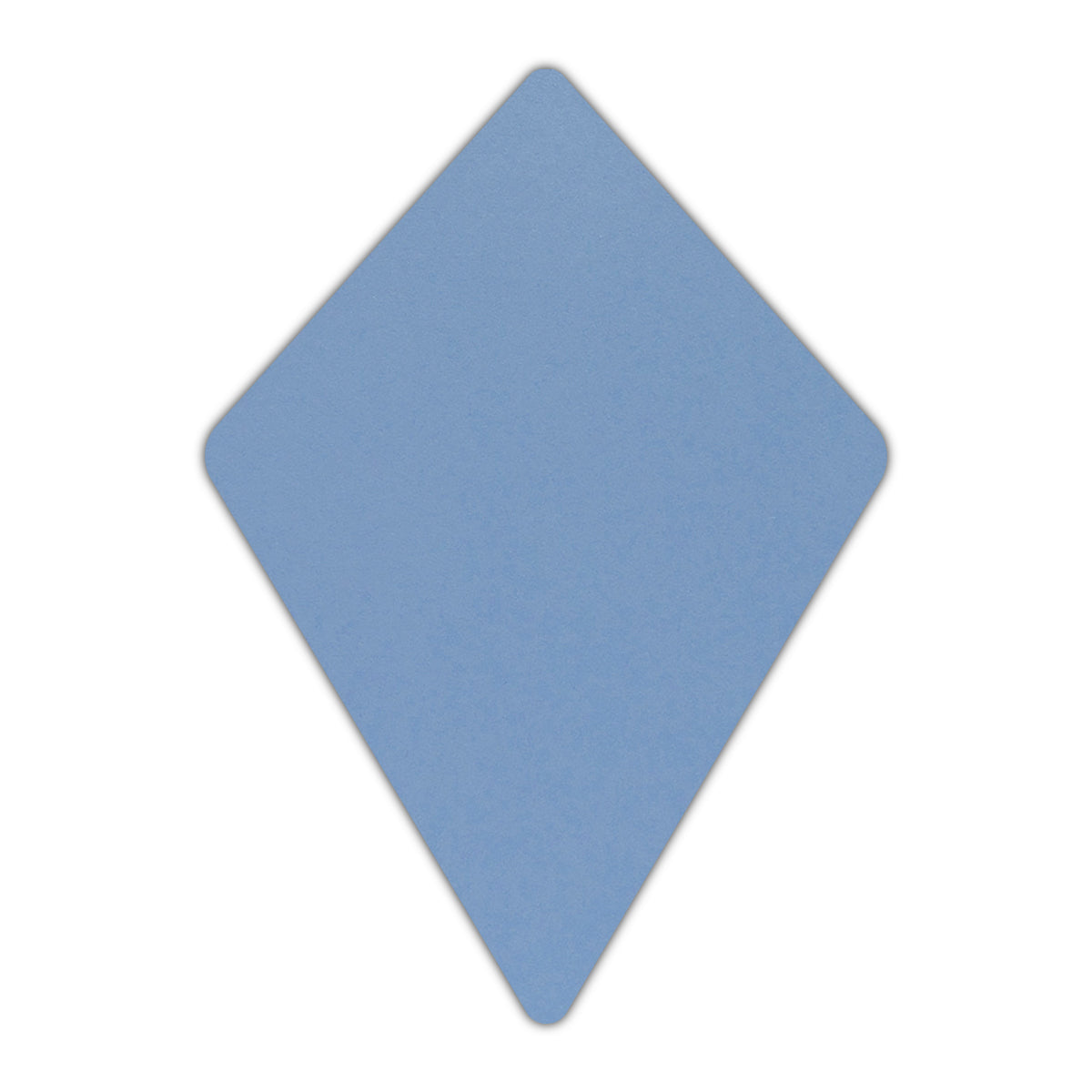 CMYK Print on Shimmer Vista Cardstock | Shape P30 | 5" x 8"