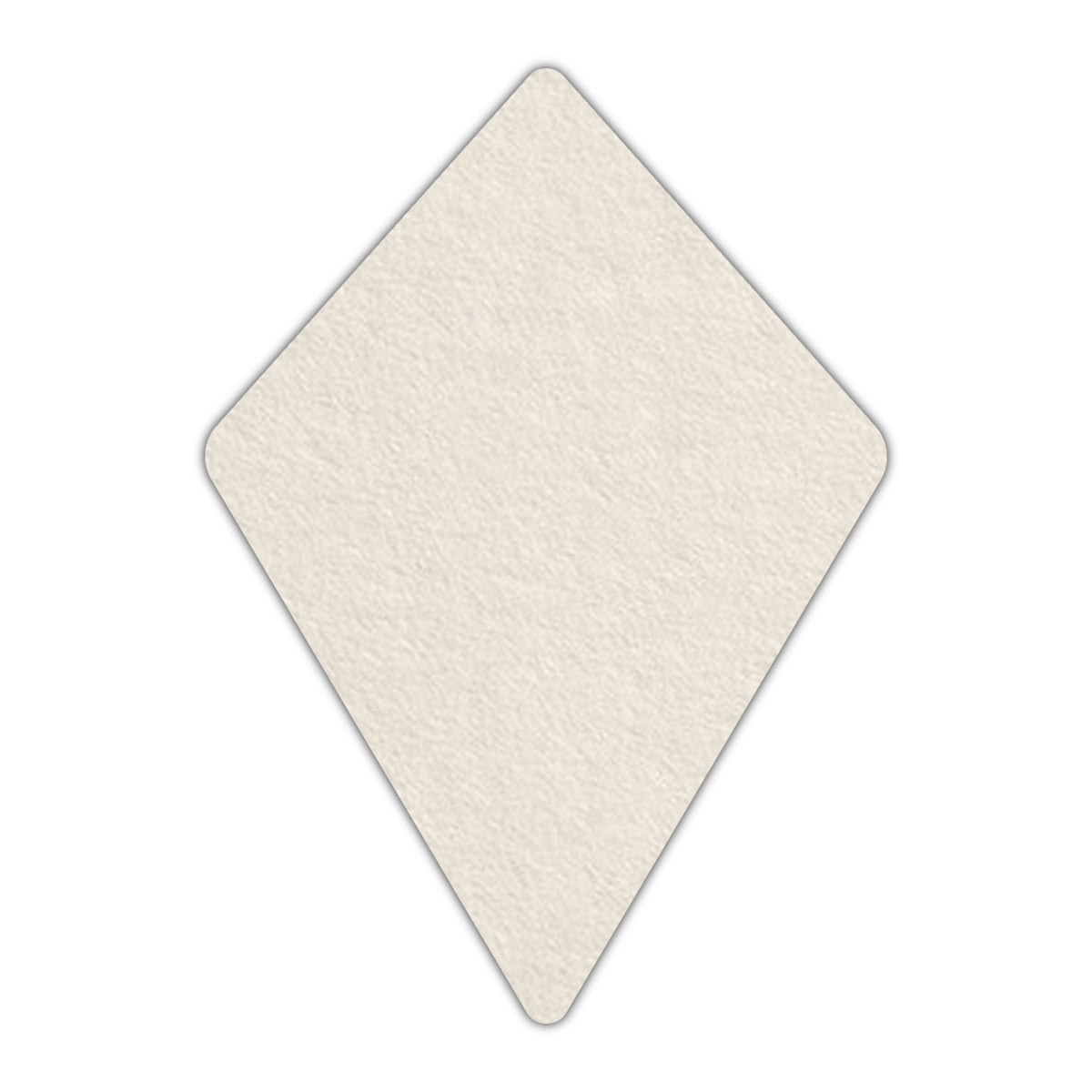 CMYK Print on *Signature Cream Cardstock | Shape P30 | 2" x 3.5"