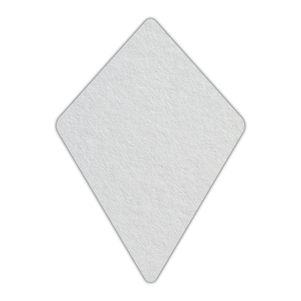 CMYK Print on Signature White Cardstock | Shape P30 | 3" x 4"
