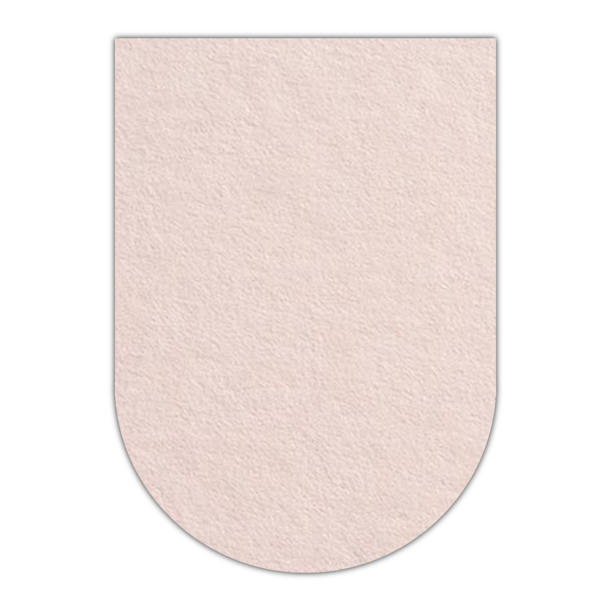 CMYK Print on Chardonnay Cardstock | Shape P31 | 8.5" x 11"
