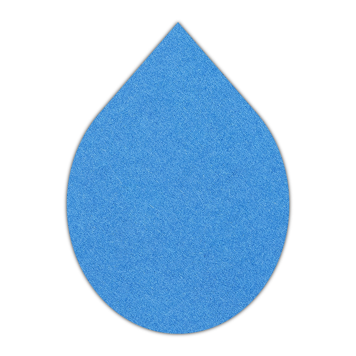 CMYK Print on Adriatic Cardstock | Shape P33 | 6" x 9"